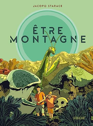 Être montagne