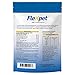 FlexPet Hip & Joint Supplement for Dogs & Cats with Cetyl Myristoleate, Glucosamine, Collagen, MSM - Max Strength Joint Support for Mobility, Senior Pets, Large Breeds - 60 Soft Chews (Bacon/Cheese)