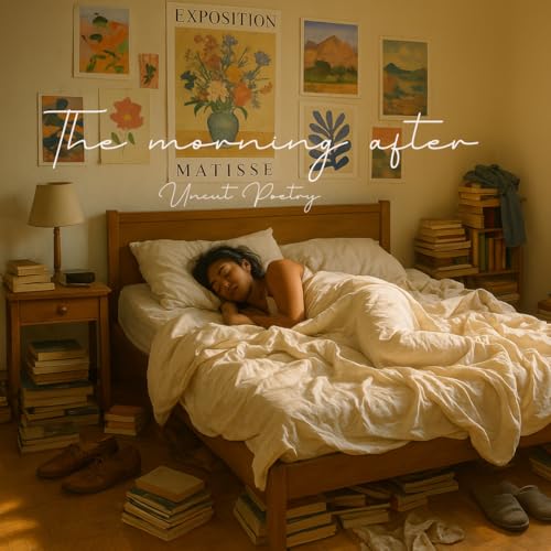 The Morning After Podcast Por  arte de portada