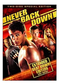 Never Back Down