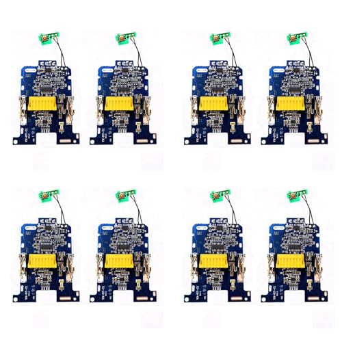 BL1830 BMS 18V avec contrôle thermique actif pour prolonger la durée des cellules