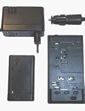jvc bn-vf823 battery  JVC BN-V607U Ión de litio 770mAh 7.2V batería recargable - Batería/Pila recargable (770 mAh, Ión de litio, 7,2 V, Negro)