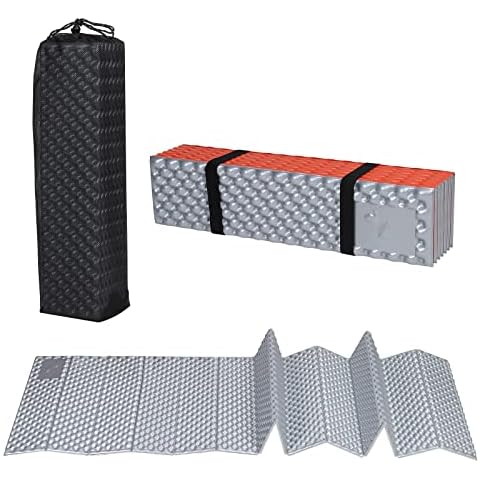 PATIKIL Insulated Closed Cell Sleeping Pad Cover