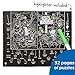 Christmas Hidden Pictures Puzzles to Highlight: Activity Book with Winter Puzzles, Over 300 Hidden Objects and Bright Highlighter Fun (Highlights Hidden Pictures Puzzles to Highlight Activity Books)