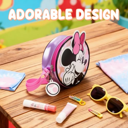 Image of Bioworld 5.5 inch Crossbody Bag with Adjustable Strap
