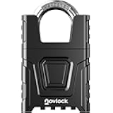 Heavy Duty Outdoor Combination Lock with 0.32