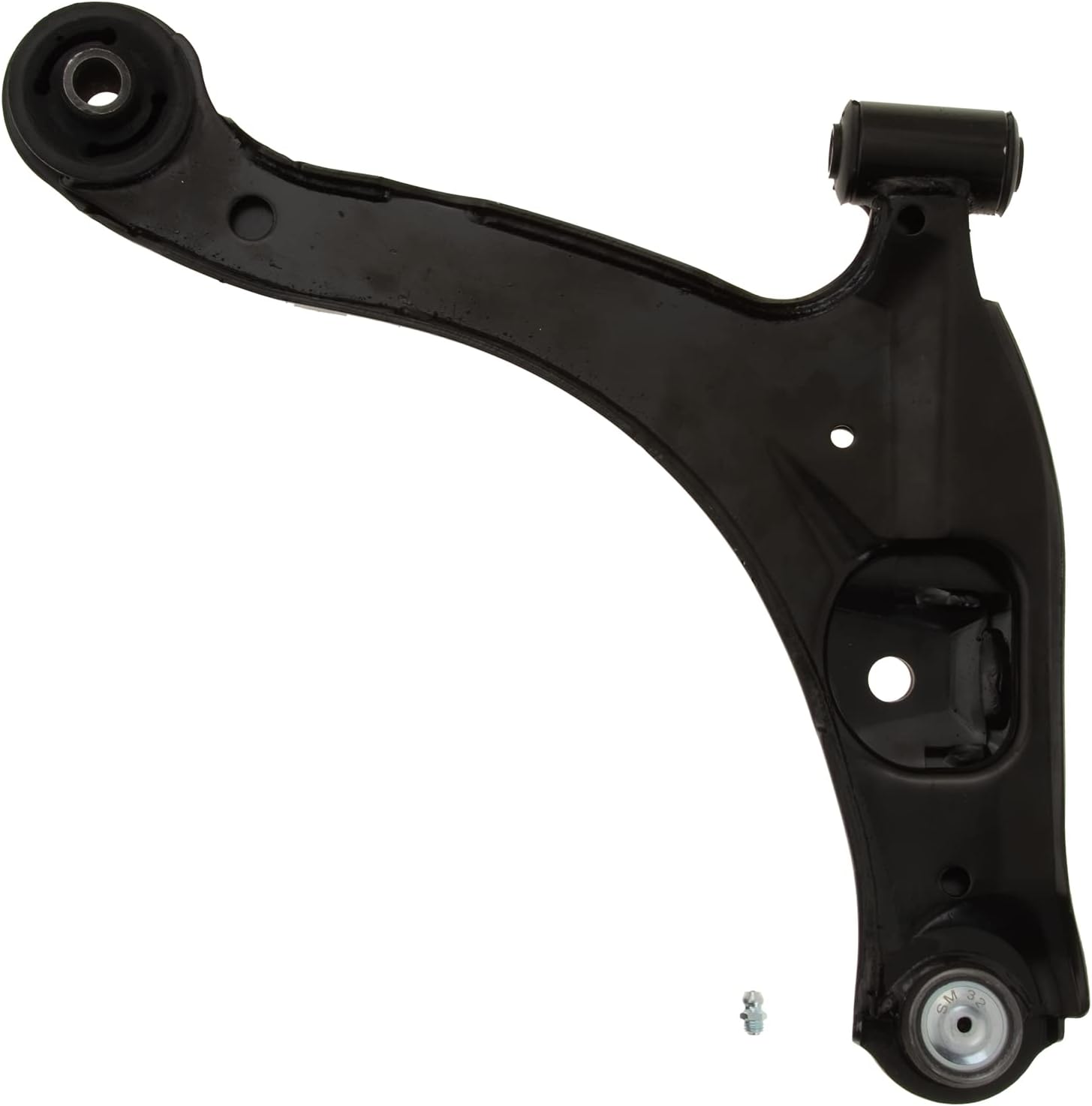 TRW JTC1515 Suspension Control Arm and Ball Joint Assembly for Chrysler PT Cruiser: 2001-2005 and other applications Front Left Lower
