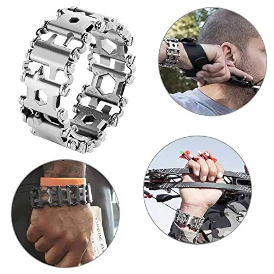 LLさん専用 トラッカーズ2点セット Amazon.com: Ozzagar Multitool 29 in 1 Stainless Steel
