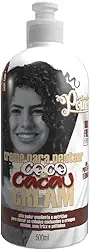 Soul Power Creme Para Pentear Coco E Cacau Cream - 500Ml