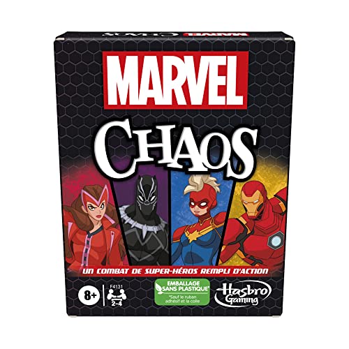 Marvel Chaos - vue 7