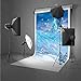 GESEN Frozen Backdrop for Princess 5x7FT Ice Kingdom Crystal Castle Photo Background Children Kids Birthday Party Decoration Banner Photo Studio Props LSGE1608