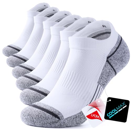 Chaussettes en laine mérinos homme confort pour la marche PULIOU A18