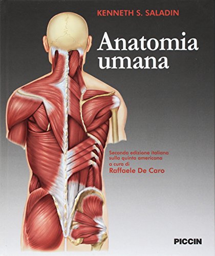 9788829928323 Anatomia umana