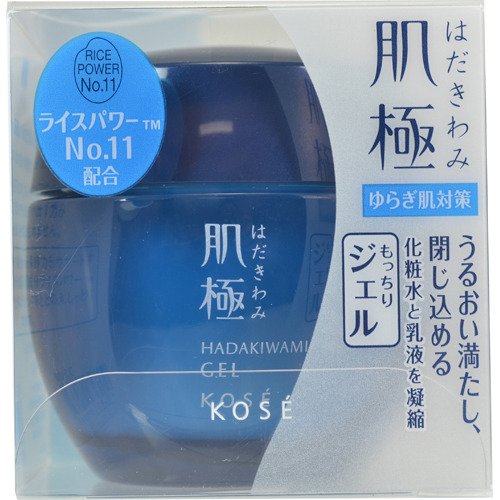 KOSE Hadakiwami Facial Lotion Gel -40g