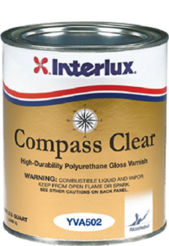 Interlux YVA502/QT Compass Clear - Quart