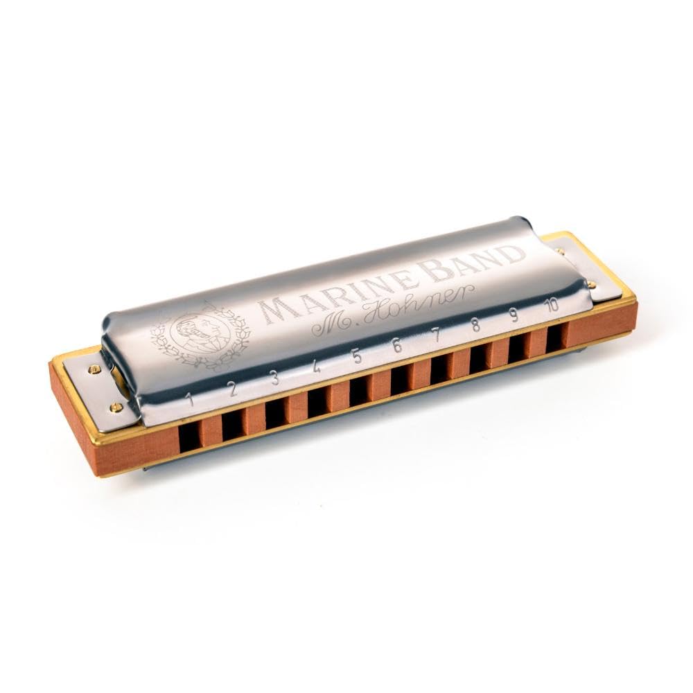 M1896066X, marine band classic F Harmonica