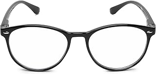 CRIBA Zero Power Computer AntiGlare Blocking Sunglass Anti Glare AntiGlare Glasses for Eye Protection from Laptop/Mobile S...