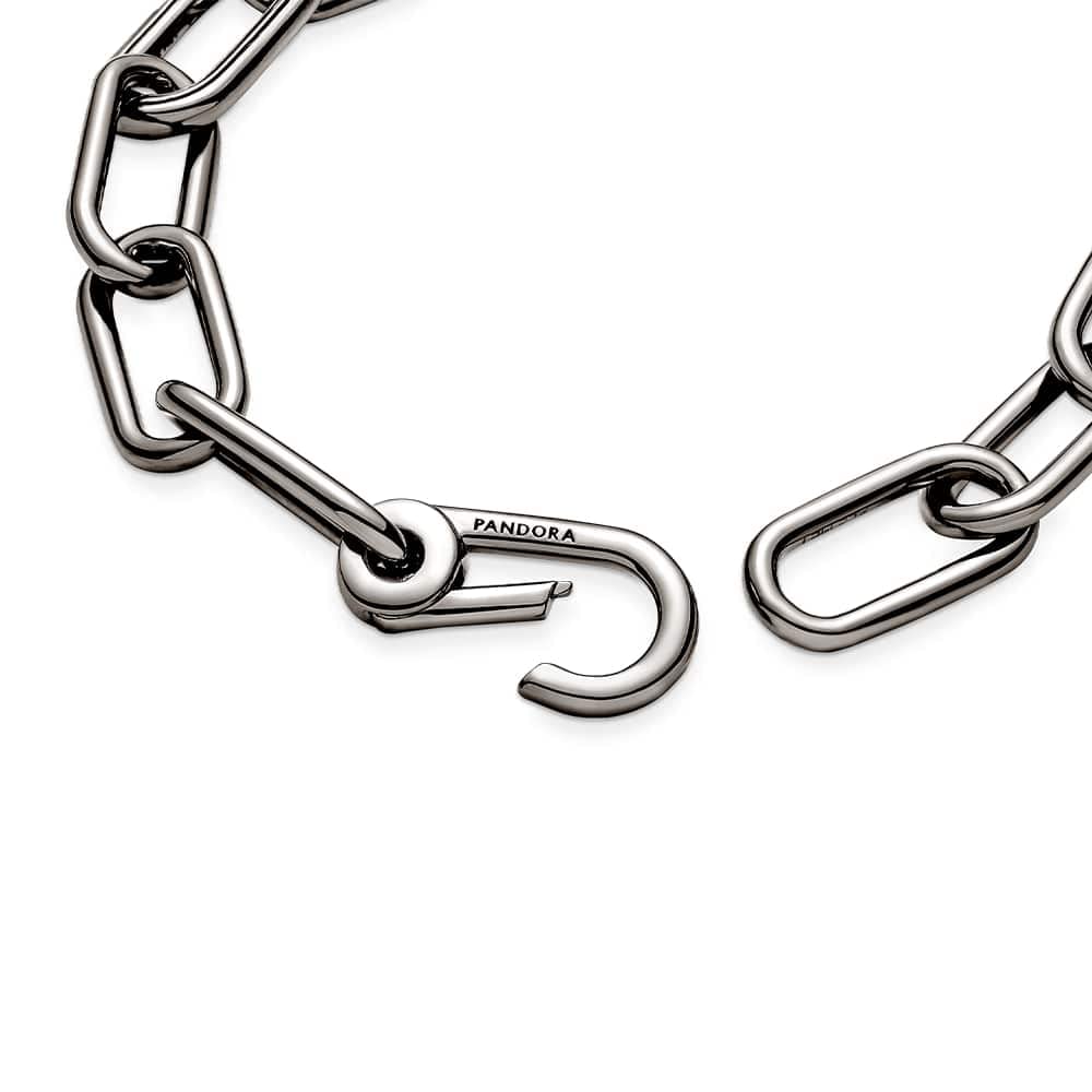 PANDORA ME Gliederarmband, rutheniert