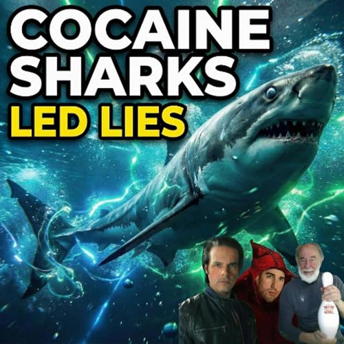 COCAINE SHARKS, LED LIES & THURSDAY NIGHT BANTER: Matt & J Gulinello 3/26/26