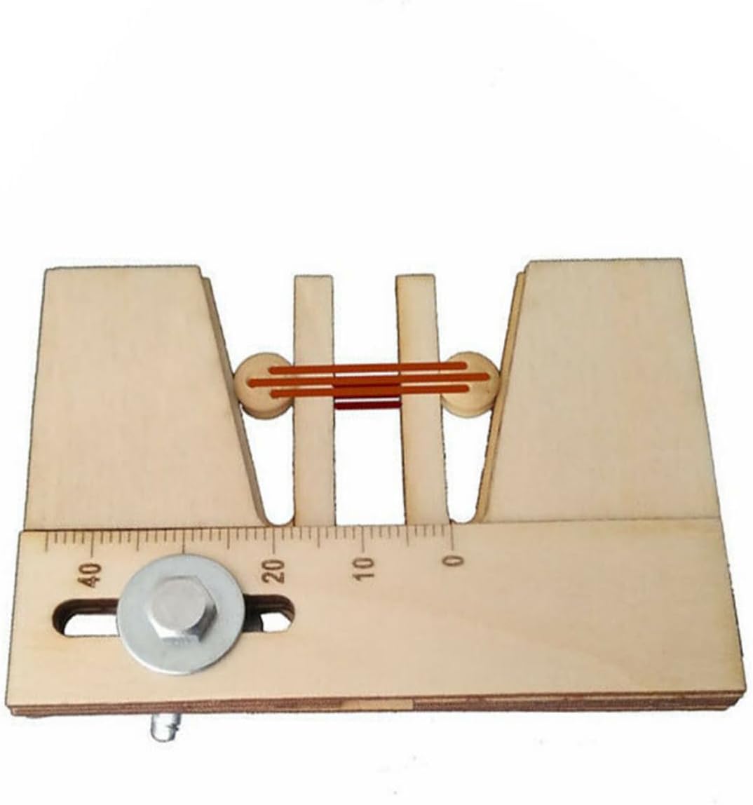 Mooring Tool Eye Kit for Wooden Model Kit Model Building Tools Wooden Sailing Fixed