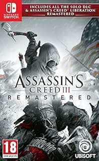 Assassin's Creed III Remastered (Nintendo Switch)