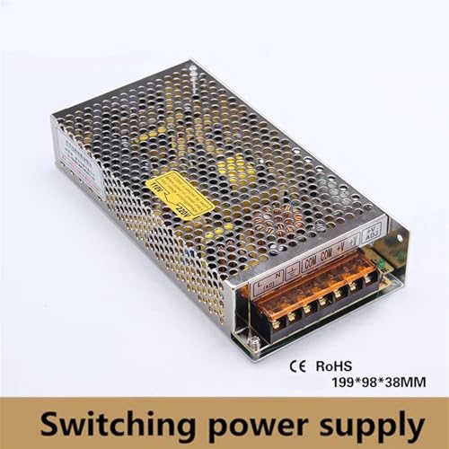 Alimentation à découpage 100W S-100 24V transformateur tension continue stable