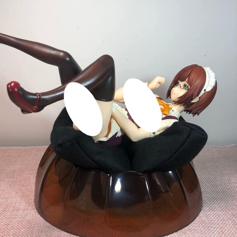 Miniatura 5 de Zones.Toy Ecchi Figure Original Character - Momo Anime Figure Home Decor Collectible Figurines