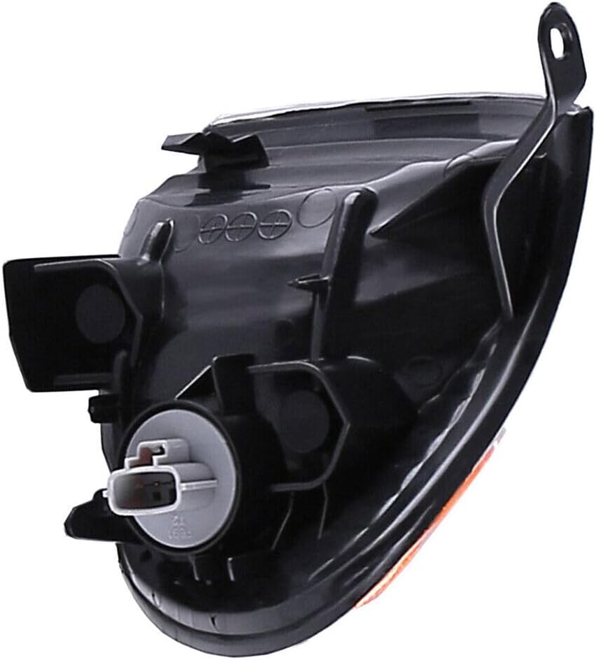 Right Turn Signal Light Compatible with Tundra 2000-2004 Front Marker Lamp