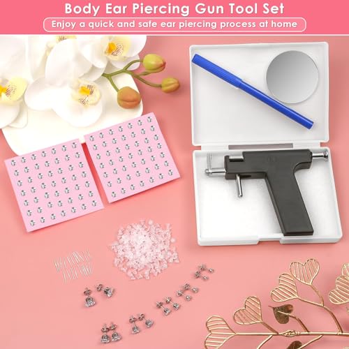 Evatage EEPG-01 Professional Ear Piercing Gun Kit thumb #2