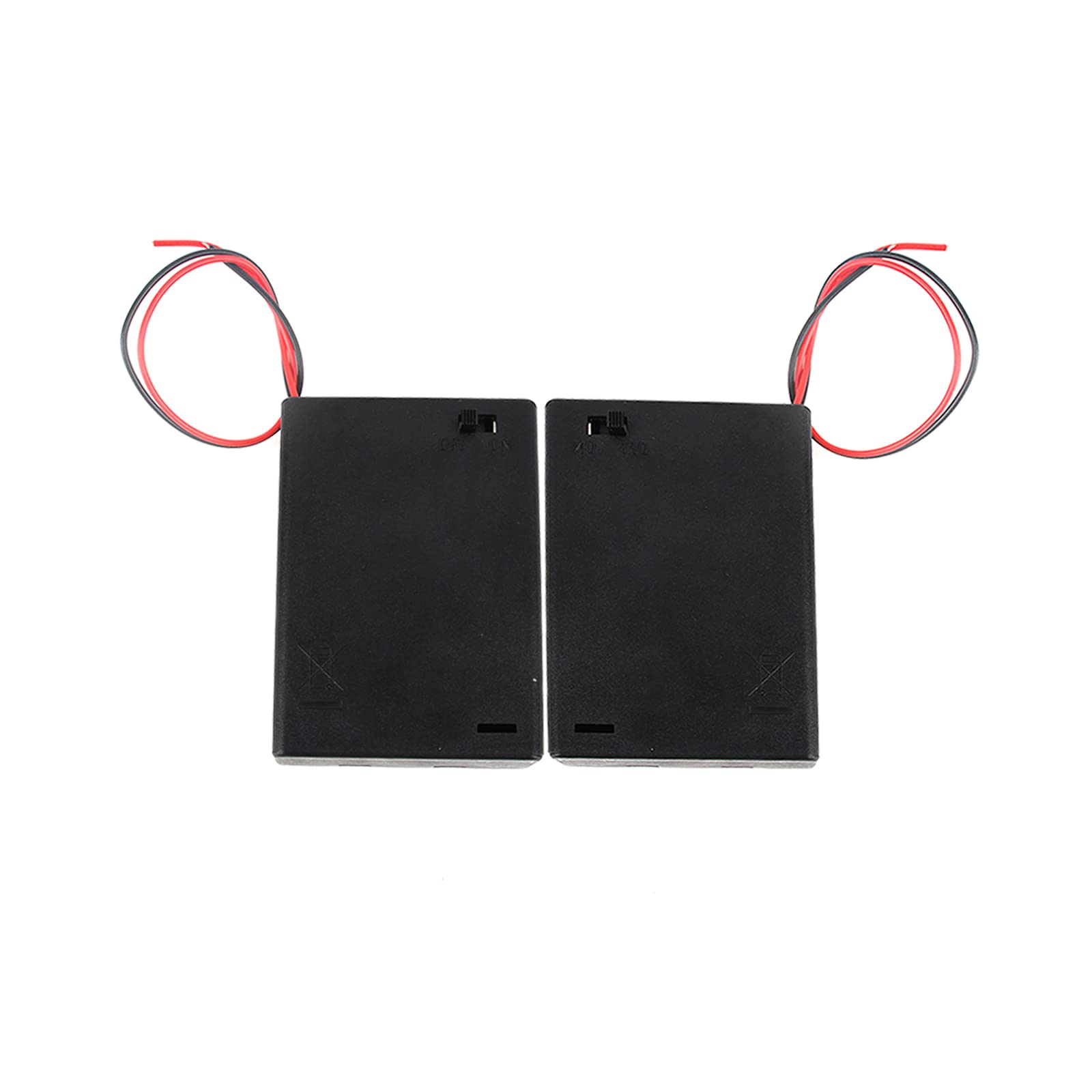 AAALaser module battery holder with wire，The battery holder box can be moved, (batteries not included)(S063-Battery holder-2pack)-image-31