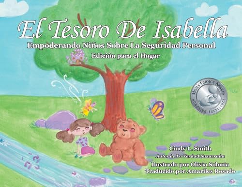 Isabella's Treasure, Empowering Children with Body Safety, Spanish Edition: Empowering Children with Body Safety