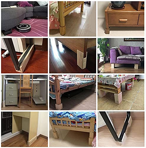 FTYYSWL - 4 alzavivande in legno per mobili da