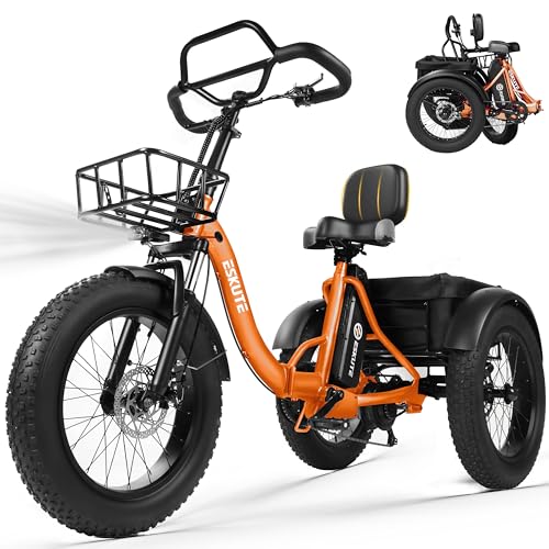 ESKUTE T300 Pro Electric Trike