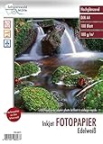  100 Blatt Fotopapier 