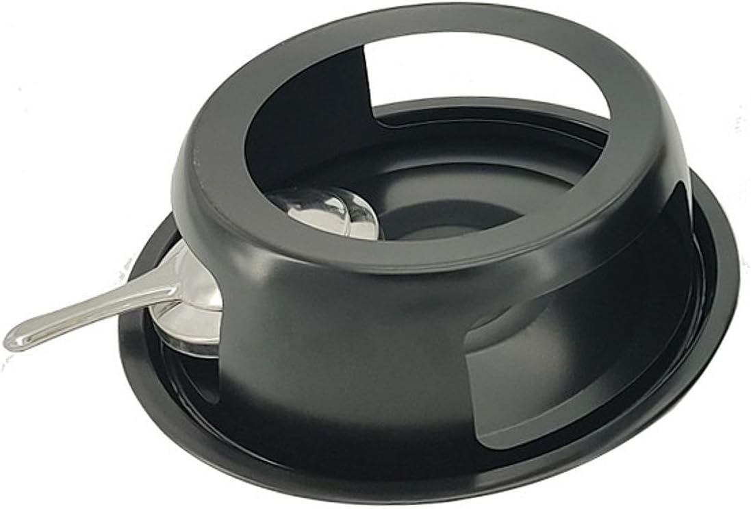 Fondue Set, Cheese, Practical, Lightweight, Portable Mini Chocolate Melting Pot, Chocolate Melter for Weddings and Holidays, 24cmx22cmx17cm