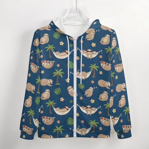 Sudadera para Hombre con Capucha y Bolsillo miniatura 4