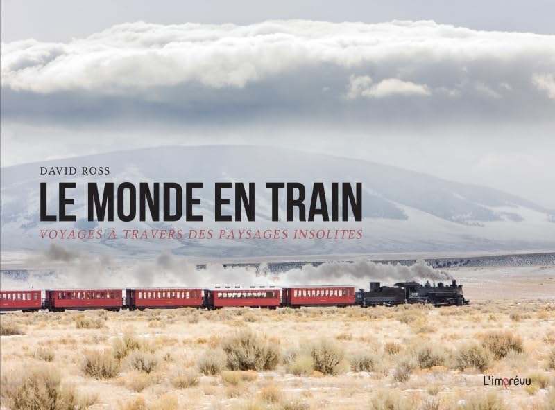 Le monde en train : revivez la magie du voyage au fil de paysages insolites