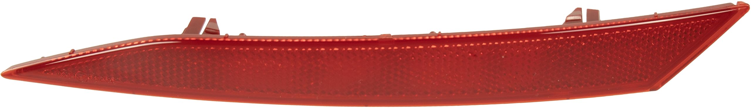 Taros Trade 224895 Reflector De Parachoques Trasero Izquierdo