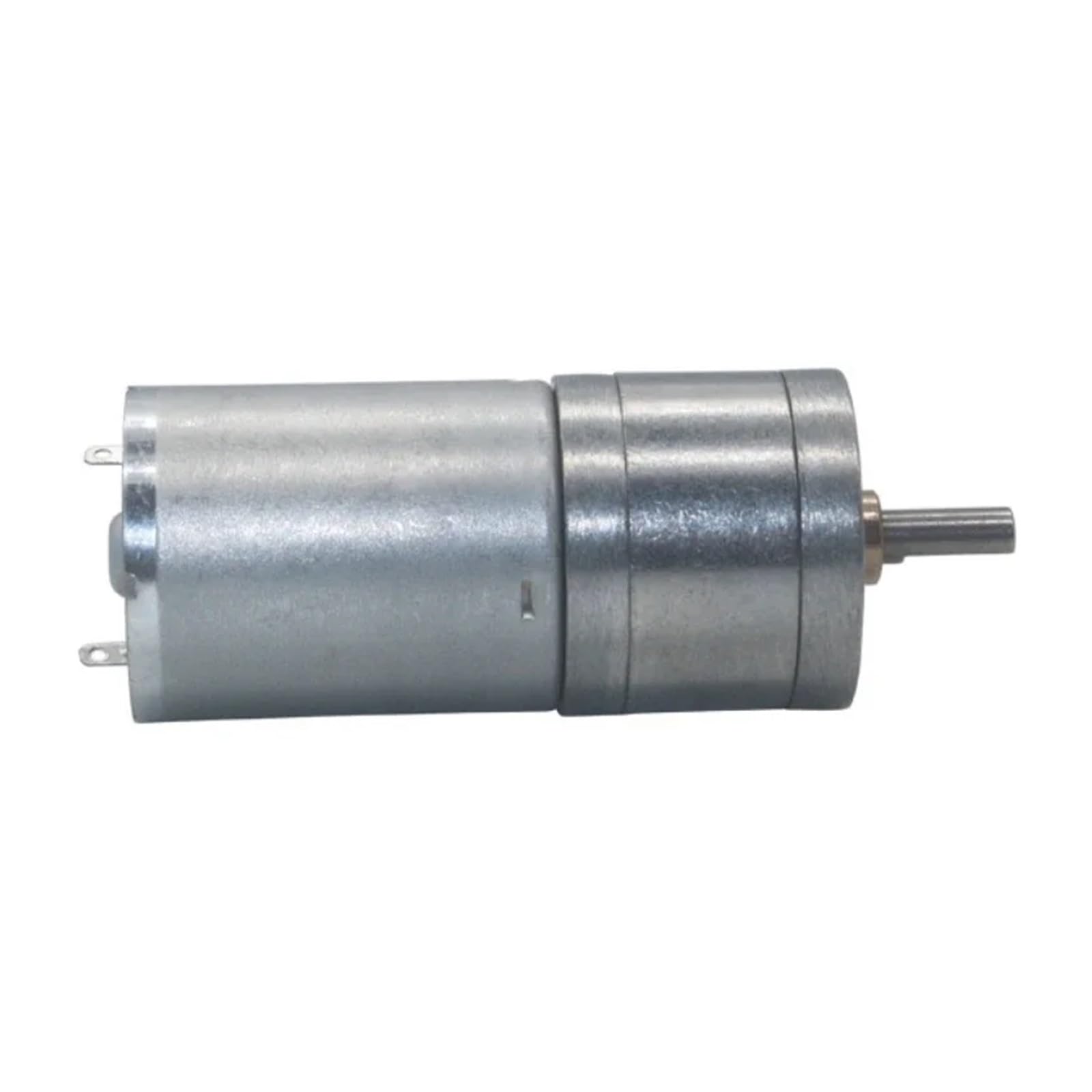 Motor reductor de CC microcepillado GA25-370 con reversa 6 V, 12 y 24 alto par(12rpm-6v)