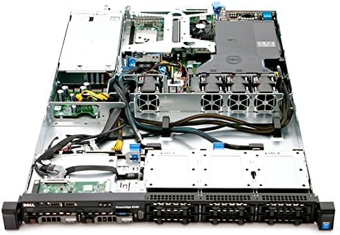 Dell PowerEdge R330 4x3.5 E3-1220v5 32GB 4x2TB SAS miniatura 3