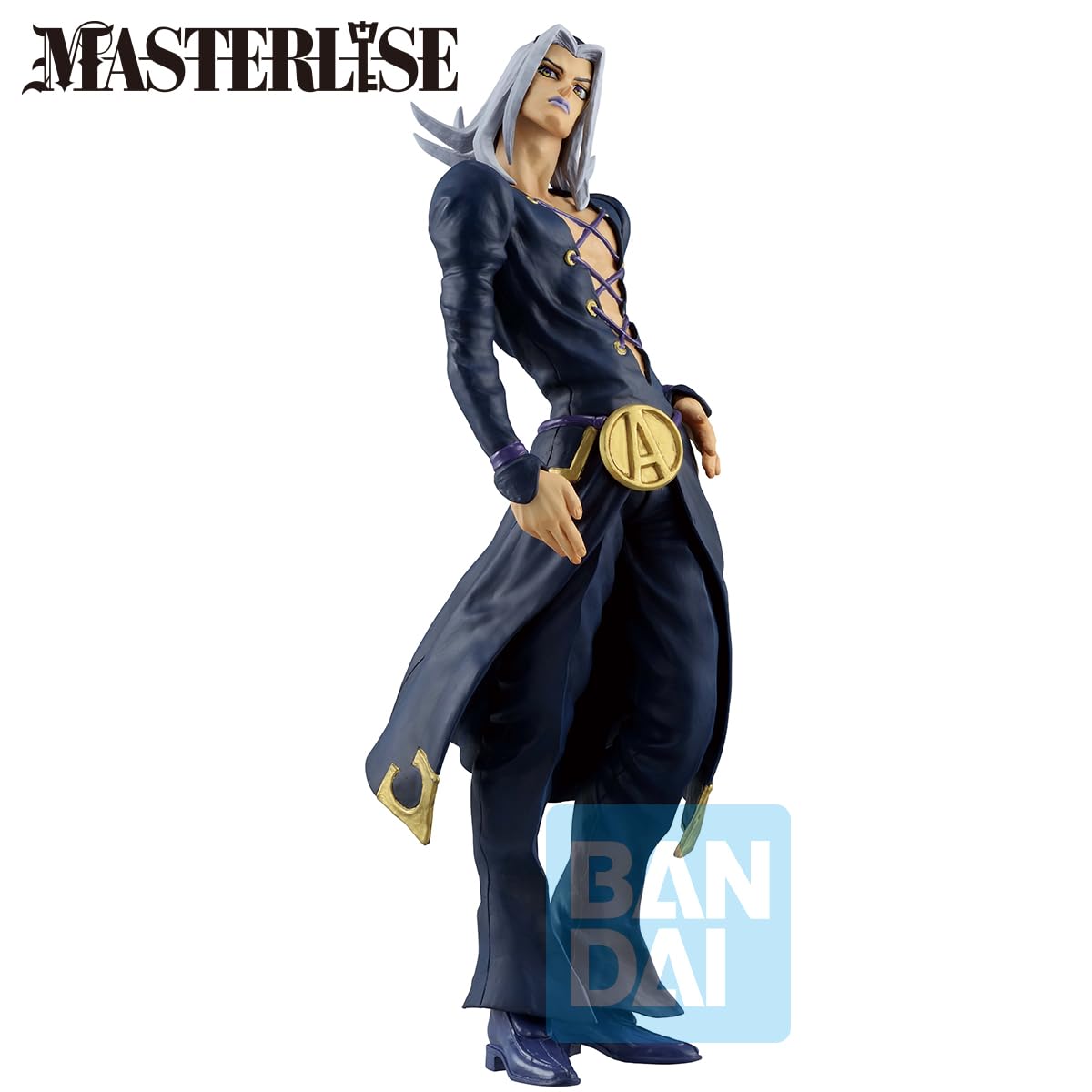 Ichibansho Figure - JoJo's Bizarre Adventure - Leone Abbacchio