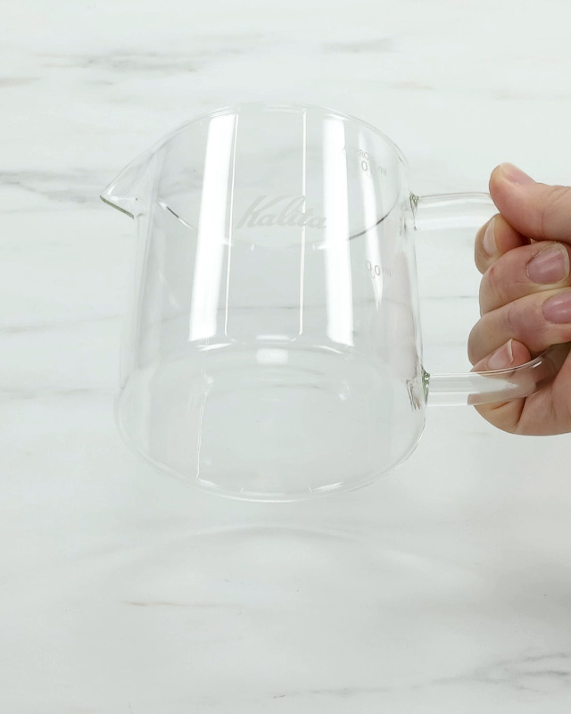 Amazon｜カリタ Kalita 洗いやすい コーヒー サーバー 保温 耐熱ガラス