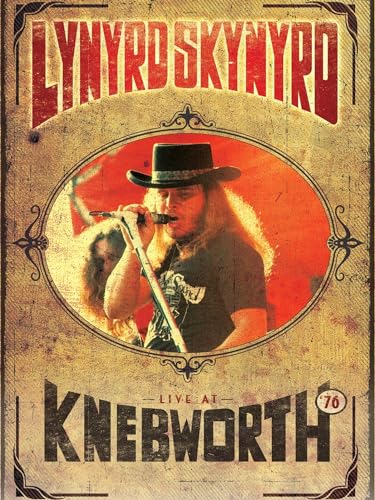 Lynyrd Skynyrd - Live At Knebworth '76