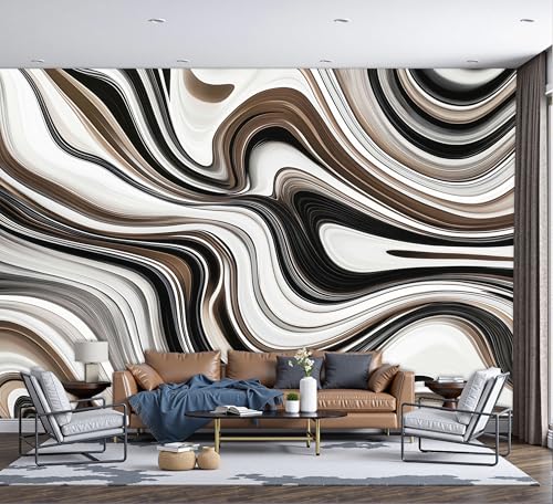 Papier peint mural 3D décoration murale intissé XXL maison