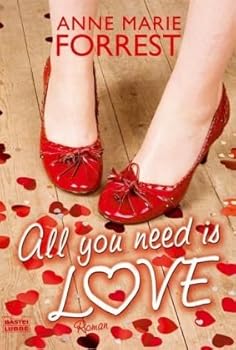 Paperback All You Need Is Love [German] Book