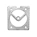 EGNic # D30139 2 Set Air Compressor Gasket Repair Kit for 919167244 919153160 Air Compressor Replacement Parts NEW Compatible with Craftsman