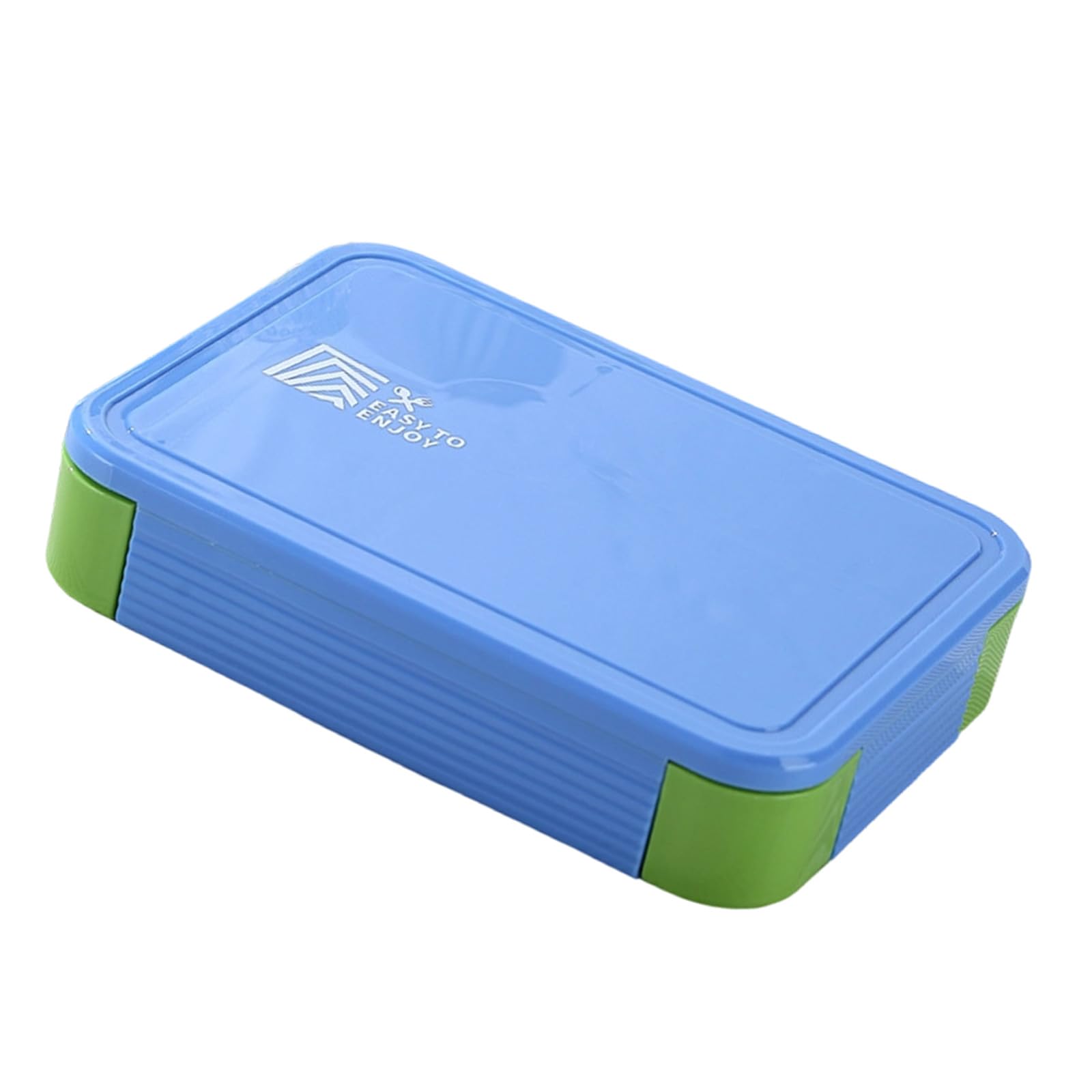 Piceioep Multi Compartment Meal Preps Container Microwaveable Bentos Box Spacious Leakproof Food Storage for Gym Microwave Lunch Container