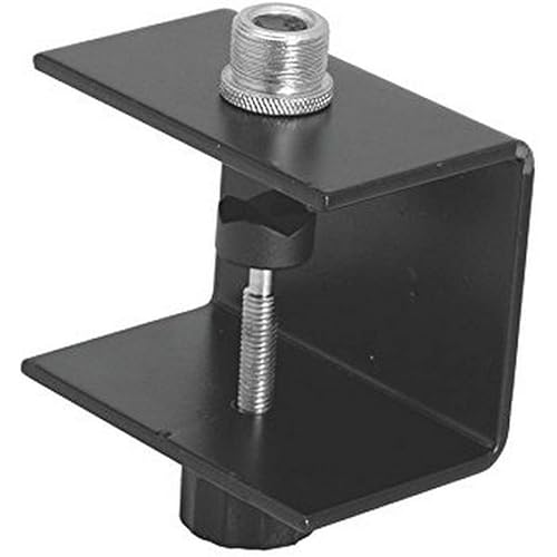 On-Stage TM03 Table Microphone Clamp