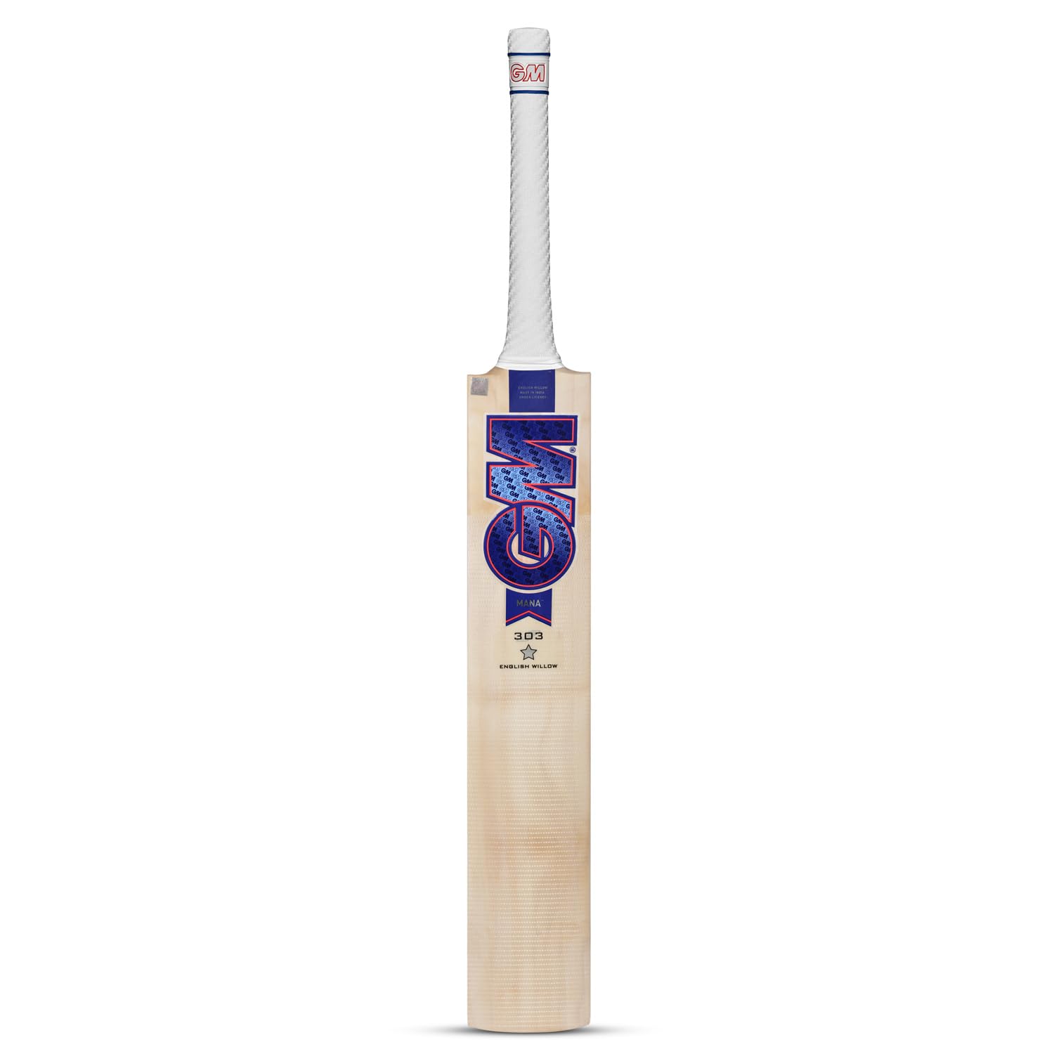 GM Mana 303 English Willow Cricket Bat, Size - 4 (B01HYCMMKC) Amazon Price History, Amazon Price Tracker