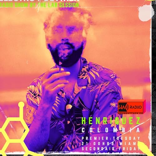 HENRIQUEZ (COL) -ELECTRO POLYMER - TLS